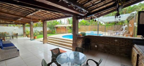 Casa Praia Completa Barra Grande Com Piscina